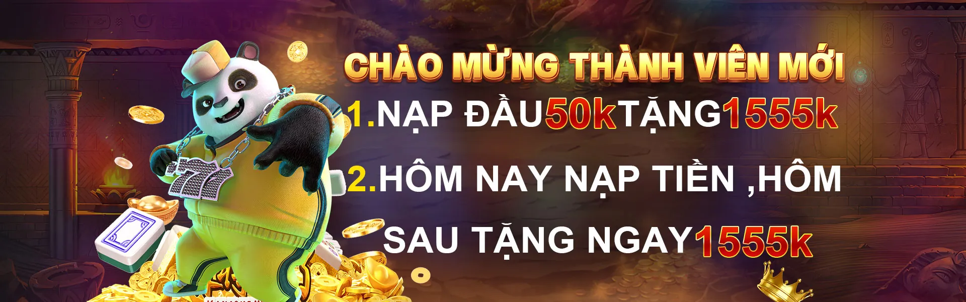 Khuyến mãi nạp tiền