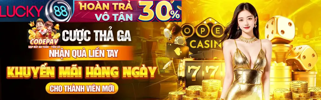 Ưu đãi đăng ký LT88
